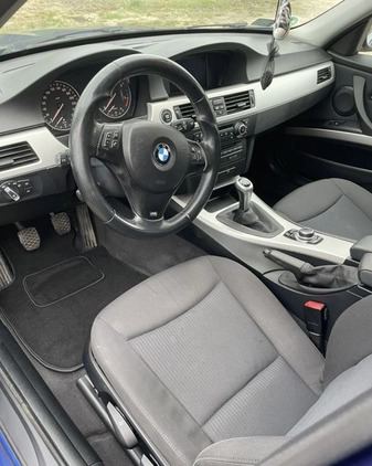 BMW Seria 3 cena 26900 przebieg: 259000, rok produkcji 2010 z Chocz małe 466